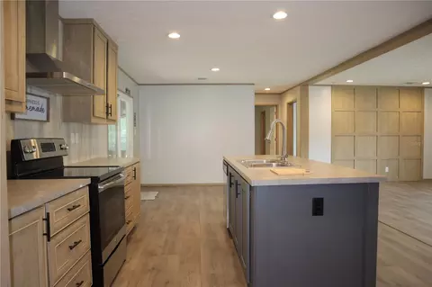 Kitchen - 6443 Finance Ave, Weeki Wachee, FL 34607 photo 3 of 4