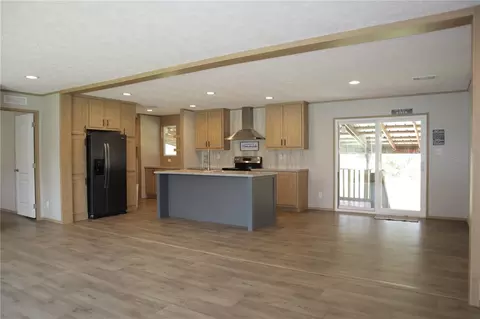 Kitchen - 6443 Finance Ave, Weeki Wachee, FL 34607 photo 1 of 4