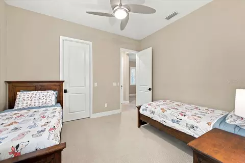 Bedroom - 14245 Skipping Stone Loop, Parrish, FL 34219 photo 8 of 8
