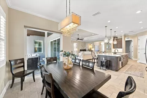 Dining - 14245 Skipping Stone Loop, Parrish, FL 34219 photo 2 of 2