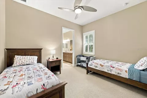 Bedroom - 14245 Skipping Stone Loop, Parrish, FL 34219 photo 7 of 8