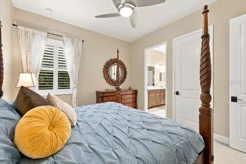 Bedroom - 14245 Skipping Stone Loop, Parrish, FL 34219 photo 6 of 8