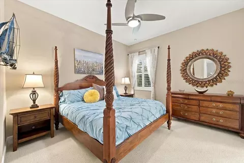 Bedroom - 14245 Skipping Stone Loop, Parrish, FL 34219 photo 4 of 8