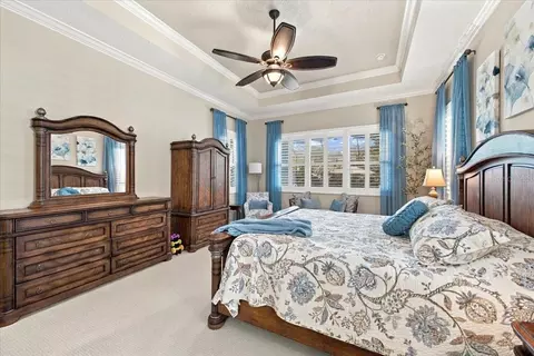 Bedroom - 14245 Skipping Stone Loop, Parrish, FL 34219 photo 2 of 8