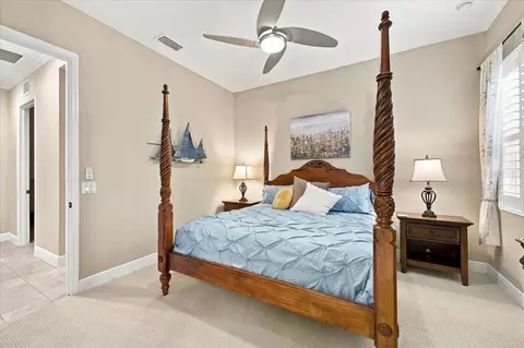 Bedroom - 14245 Skipping Stone Loop, Parrish, FL 34219 photo 5 of 8