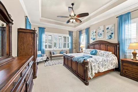 Bedroom - 14245 Skipping Stone Loop, Parrish, FL 34219 photo 1 of 8