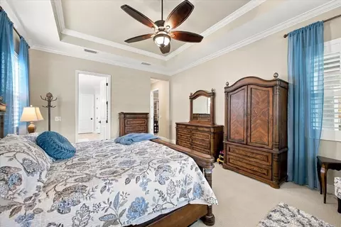 Bedroom - 14245 Skipping Stone Loop, Parrish, FL 34219 photo 3 of 8