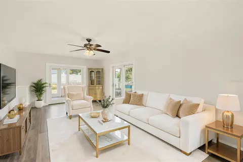 Living - 809 Jacaranda Dr, Largo, FL 33770 photo 6 of 7