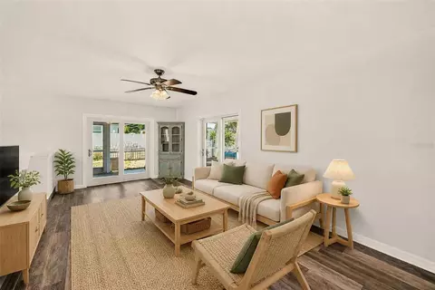 Living - 809 Jacaranda Dr, Largo, FL 33770 photo 4 of 7