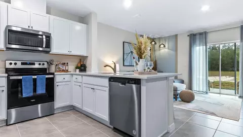 Kitchen - 923 Spotted Egret Loop, Ruskin, FL 33570 photo 2 of 2