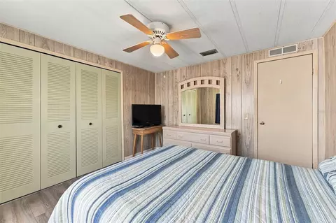 Bedroom - 764 Royal Palm Cir #764, Largo, FL 33778 photo 6 of 6