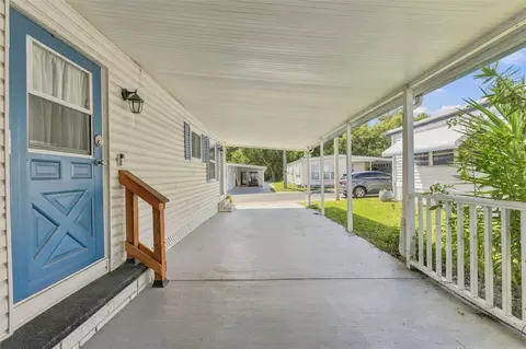 Exterior - 764 Royal Palm Cir #764, Largo, FL 33778 photo 4 of 9