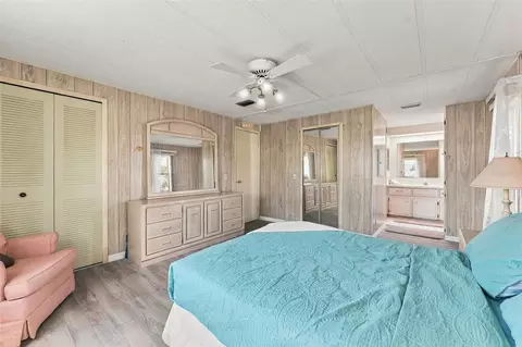 Bedroom - 764 Royal Palm Cir #764, Largo, FL 33778 photo 3 of 6