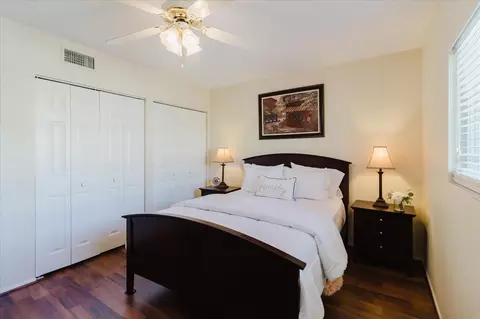 Bedroom - 2209 Utopian Dr E #207, Clearwater, FL 33763 photo 8 of 14