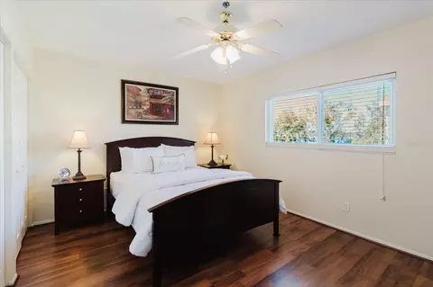 Bedroom - 2209 Utopian Dr E #207, Clearwater, FL 33763 photo 6 of 14