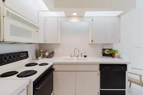 Kitchen - 2209 Utopian Dr E #207, Clearwater, FL 33763 photo 1 of 4