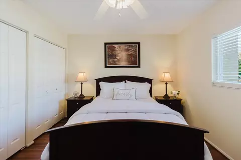 Bedroom - 2209 Utopian Dr E #207, Clearwater, FL 33763 photo 7 of 14