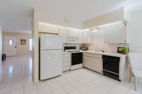 Kitchen - 2209 Utopian Dr E #207, Clearwater, FL 33763 photo 2 of 4