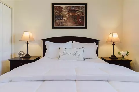 Bedroom - 2209 Utopian Dr E #207, Clearwater, FL 33763 photo 13 of 14