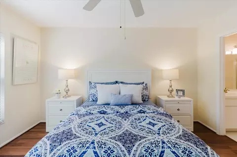 Bedroom - 2209 Utopian Dr E #207, Clearwater, FL 33763 photo 2 of 14