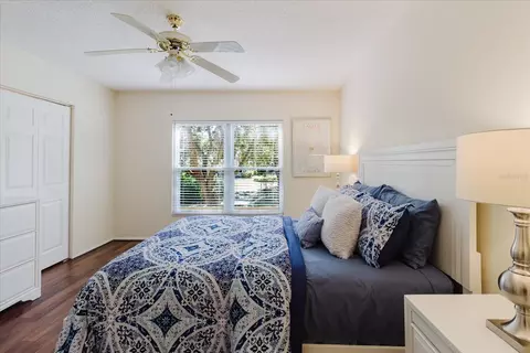 Bedroom - 2209 Utopian Dr E #207, Clearwater, FL 33763 photo 5 of 14
