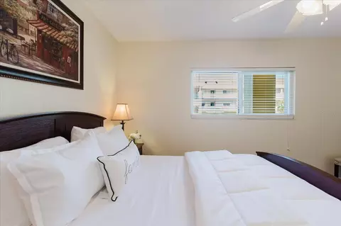 Bedroom - 2209 Utopian Dr E #207, Clearwater, FL 33763 photo 10 of 14