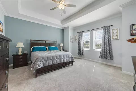 Bedroom - 12220 Violet Jasper Dr, Parrish, FL 34219 photo 1 of 4