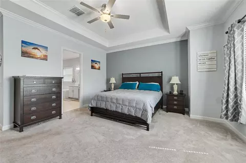 Bedroom - 12220 Violet Jasper Dr, Parrish, FL 34219 photo 2 of 4