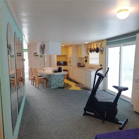 Kitchen - 20182 Cot Rd #505, Lutz, FL 33558 photo 1 of 5