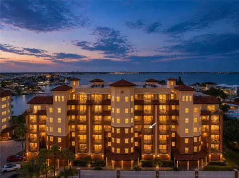 5301 Gulf Blvd #E406, Saint Pete Beach, FL 33706