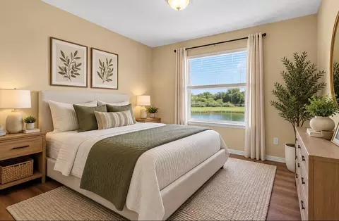Bedroom - 8961 Turnstone Haven Pl, Tampa, FL 33619 photo 2 of 9