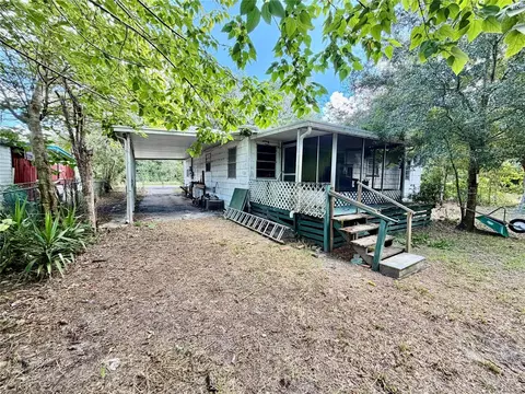 Exterior - 6464 Arbutus Ave, Weeki Wachee, FL 34607 photo 7 of 9
