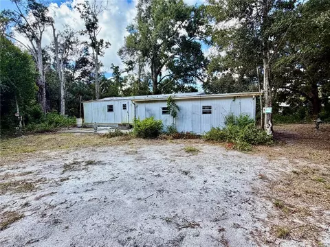 Exterior - 6464 Arbutus Ave, Weeki Wachee, FL 34607 photo 4 of 9