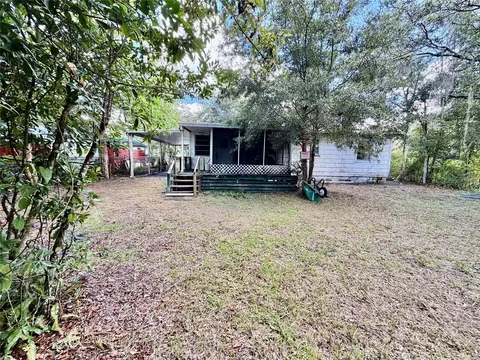 Exterior - 6464 Arbutus Ave, Weeki Wachee, FL 34607 photo 9 of 9