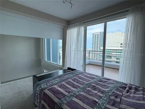 Bedroom - 60 SW 13th St #5212, Miami, FL 33130 photo 2 of 4