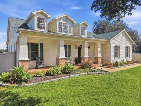 Exterior - 13100 Lilita Ave, Dover, FL 33527 photo 4 of 13