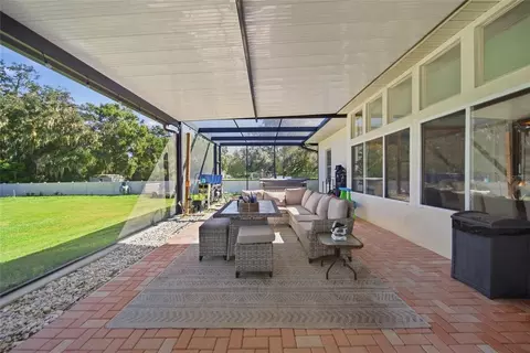 Exterior - 13100 Lilita Ave, Dover, FL 33527 photo 7 of 13