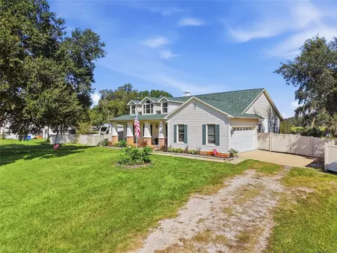 Exterior - 13100 Lilita Ave, Dover, FL 33527 photo 3 of 13
