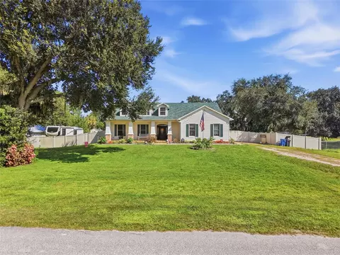 Exterior - 13100 Lilita Ave, Dover, FL 33527 photo 2 of 13