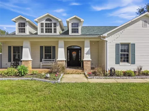 Exterior - 13100 Lilita Ave, Dover, FL 33527 photo 5 of 13