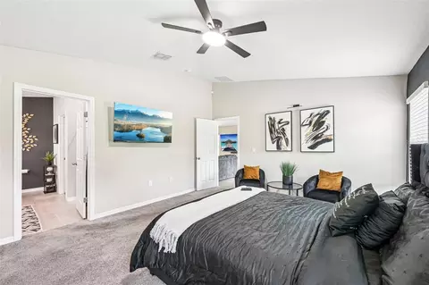 Bedroom - 7755 Depot Loop, Parrish, FL 34219 photo 7 of 9