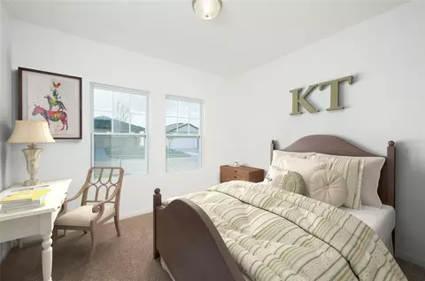 Bedroom - 10861 Curving Creek Loop, Parrish, FL 34219 photo 4 of 12