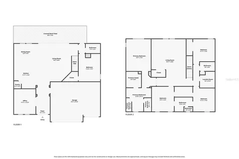 Floorplan - 9125 Warm Springs Cir, Parrish, FL 34219 photo 1 of 3