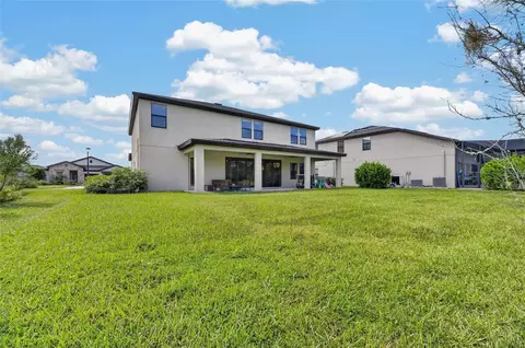 Exterior - 9125 Warm Springs Cir, Parrish, FL 34219 photo 9 of 13
