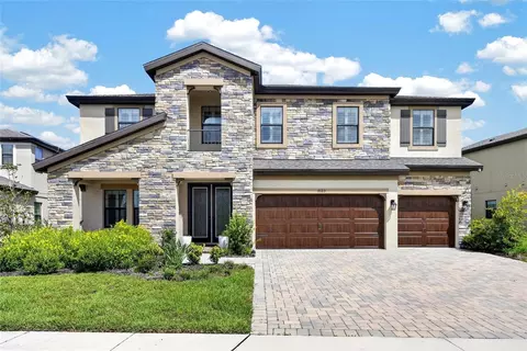 Exterior - 9125 Warm Springs Cir, Parrish, FL 34219 photo 2 of 13