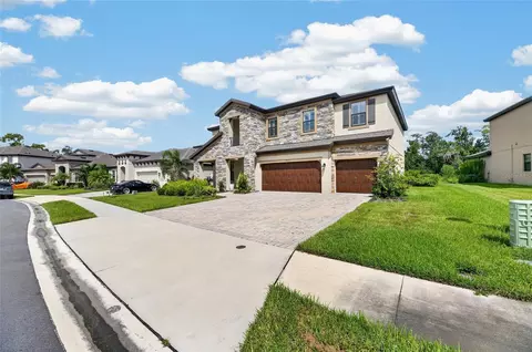 Exterior - 9125 Warm Springs Cir, Parrish, FL 34219 photo 4 of 13
