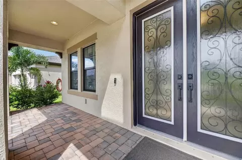 Exterior - 9125 Warm Springs Cir, Parrish, FL 34219 photo 5 of 13