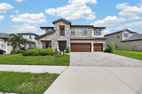 Exterior - 9125 Warm Springs Cir, Parrish, FL 34219 photo 3 of 13