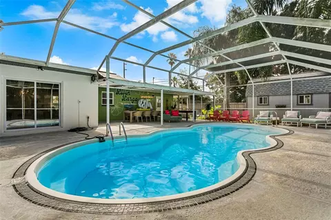 Exterior - 412 Deville Dr E, Largo, FL 33771 photo 9 of 11