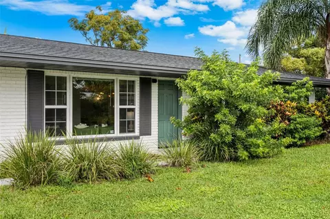 Exterior - 412 Deville Dr E, Largo, FL 33771 photo 3 of 11